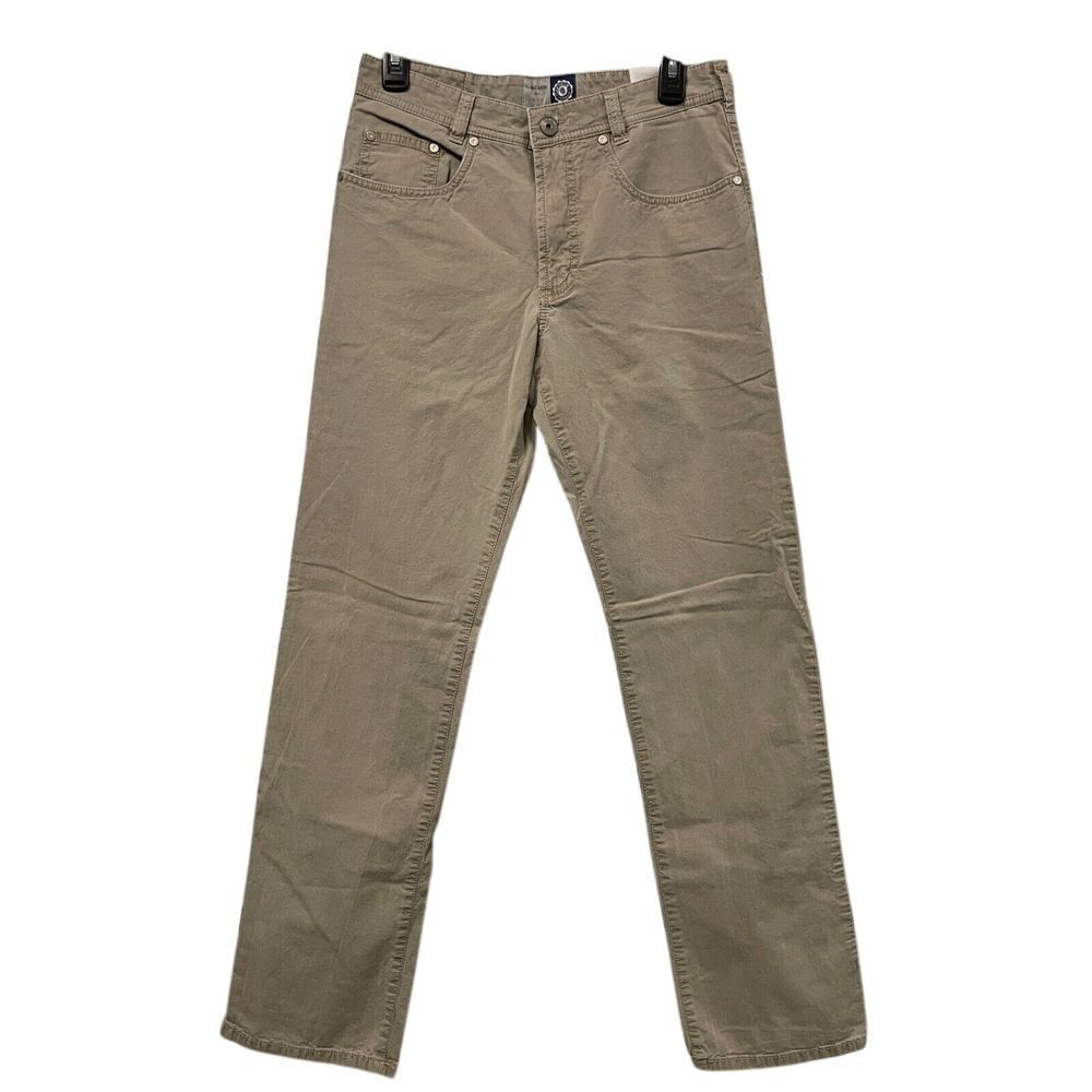 Atelier Gardeur Jeans Straight‎ Leg Regular Fit Men's Size 30x32 Casual Tan